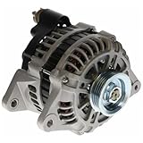OEG Parts New Alternator Compatible With Hyundai Sonata 2.4L 99 00 01 02 03 2000-2003, Optima