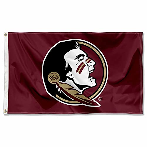 College Flags & Banners Co. Florida State Large 3x5 College Flag
