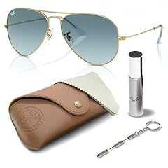 Polished Gold Frame | Blue Lens