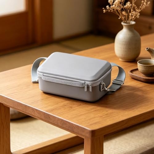 Bolsa protectora rígida para mando DJI 2 funda compacta antichoque 7
