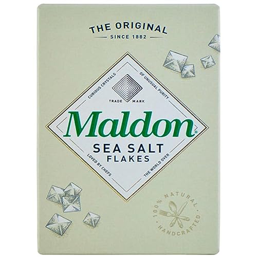 Maldon Sea Salt Flakes, 8.5 ounce Box
