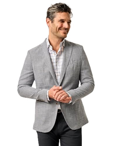 johnnie-O Bowden Top Shelf Wool Cotton Sport Coat
