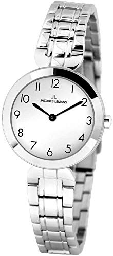 Montre Jacques Lemans Barcelona 1-2079 l'excellence horlogère au féminin