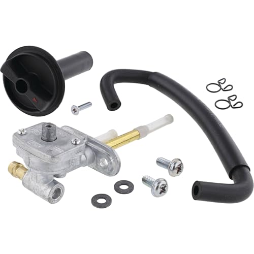 Fuel Star FS101-0051 Fuel Valve Kit Compatible with/Replacement for Yamaha Fs101-0051