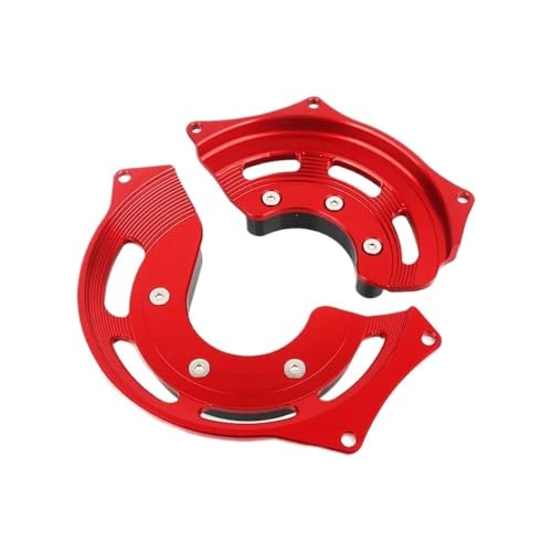 Protector de motor para CB500X y CB400X cubierta de embrague y estator 7