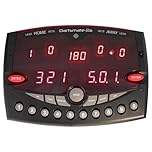Scoreboards - Dart Scorer - Electronic Scoring System - Dartsmate Elite