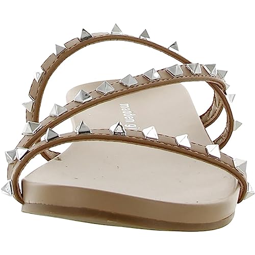 Madden Girl Women's Candy Slide Sandal2