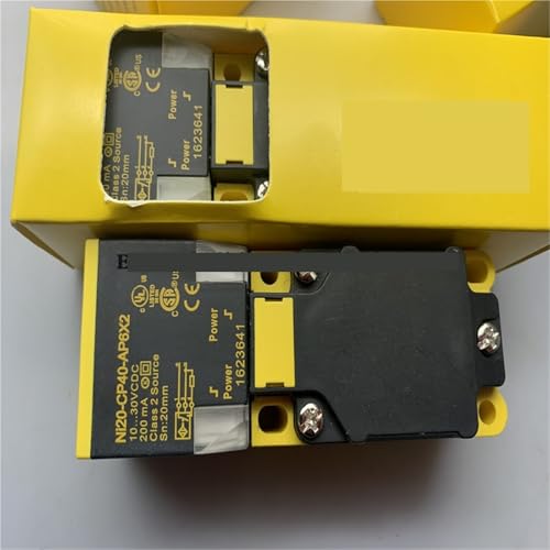 Capteur inductif NI20-CP40-AP6X2-H11 de proximité commutation M12 - 5