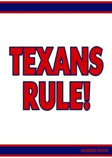 Texans Rule Address Trikk Media