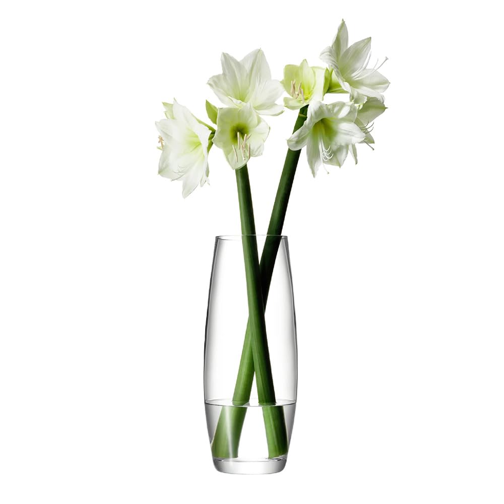 LSA 花瓶 フラワーベース Amazon.co.jp: LSA(エルエスエー) フラワーベース(花器) クリア 高さ