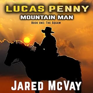 The Squaw Audiolibro Por Jared McVay arte de portada