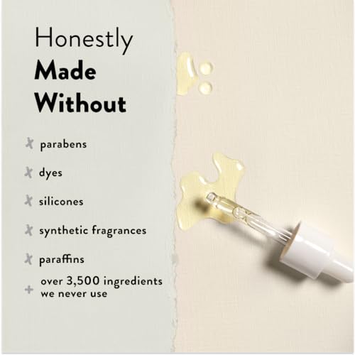 Honest Beauty B10OFOV2NOFLS Organic Facial Oil For All Skin Types thumb #4