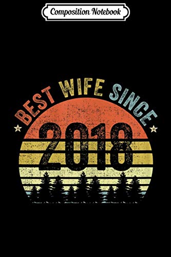 Composition Notebook: Womens 10th Wedding Anniversary Gift Epic Wife Since 2009 Journal/Notebook Blank Lined Ruled 6x9 100 Pages image 3