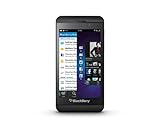 blackberry z10 whatsapp Smartphone Blackberry Z10 - Smartphone 16GB, 2GB RAM, Single SIM, Black