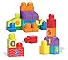Mega Bloks First Builders 123 Count