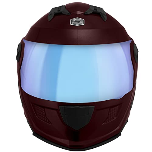 Capacete New Liberty Three Gp 88 Fosco Tam. 60 Amarelo