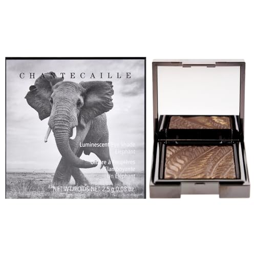 Luminescent Eye Shade Elephant Chantecaille eye shadow fard paupières irisé