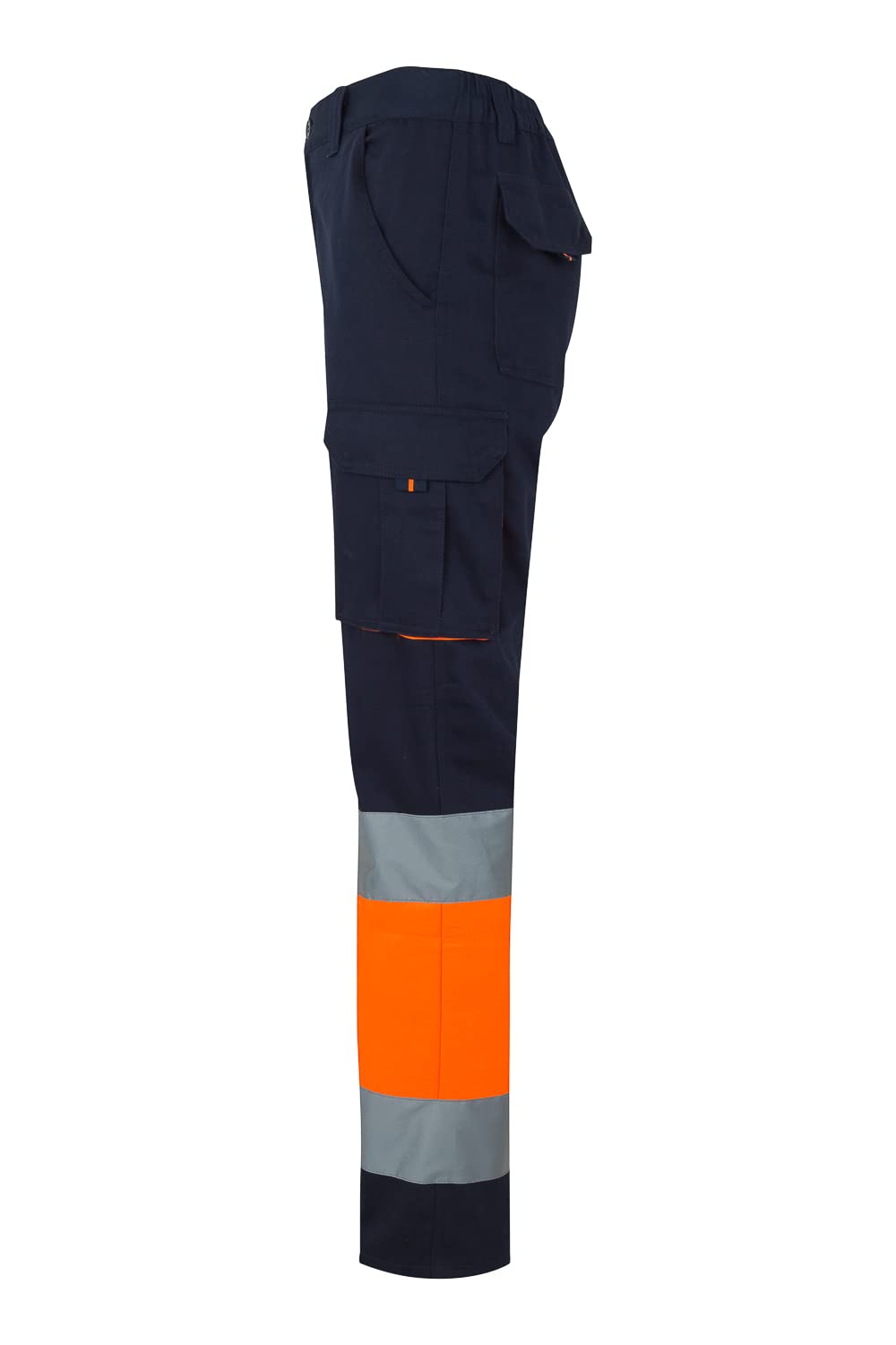 VELILLA Unisex Hose mit hoher Sichtbarkeit 303007