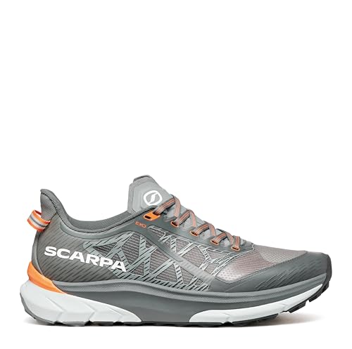 SCARPA �����Y Golden Gate ATR 2 GTX �g���C���V���[�Y �g���C�������j���O&�n�C�L���O�p, �_�[�N�O���[/�g�j�b�N, 10-10.5
