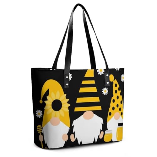 Bolso tipo satchel para mujer, casual y elegante, de cuero suave con cremallera, ideal para viaje miniatura 5