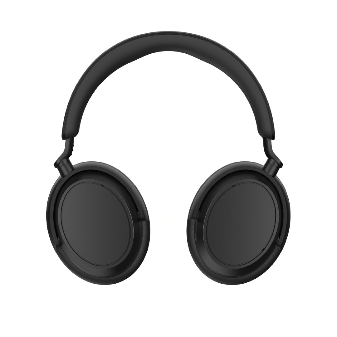 Sennheiser Accentum Plus Over-Ear Wireless Headphones, Black