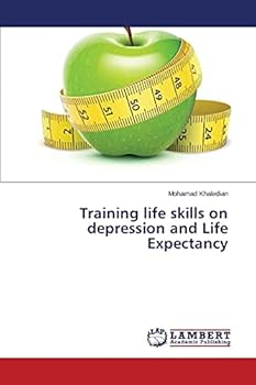 Paperback Training life skills on depression and Life Expectancy Book