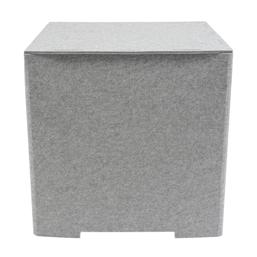 Cubierta de insonorización de escritorio, cabina portátil para grabación vocal de 23.6 pulgadas miniatura 7