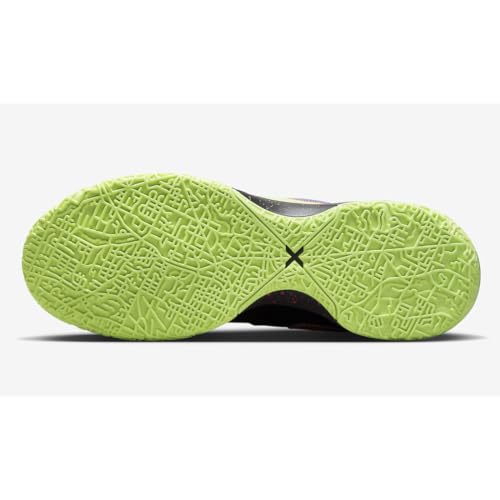 Nike Nike Men's Zoom Lebron NXXT GEN Orewood Brown/Coral DR8784 100 (Ghost Green/Space Purple/Black/Racer Blue, US Footwear Size System, Adult, Men, Numeric, Medium, 10.5)