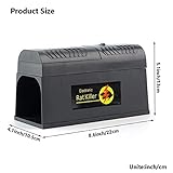 Zoom IMG-2 xhjl trappole elettroniche per topi Zoom IMG-2 xhjl trappole elettroniche per topi