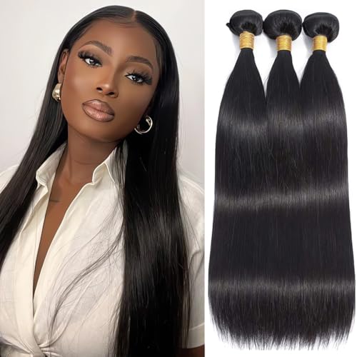 Trippy Hair Straight Human Hair Bundles
