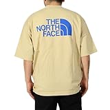 [ザ・ノース・フェイス] S/S Simple Color Scheme Tee グラベル L