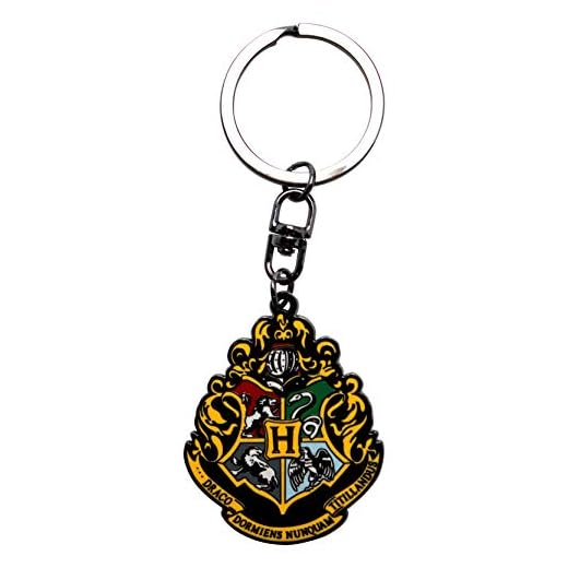 ABYstyle - HARRY POTTER - Llavero - Hogwarts
