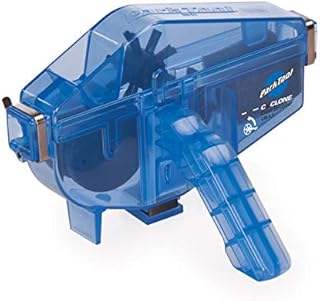 Parktool Unisex dla Dorosłych Urządzenie do Czyszczenia Łańcucha, Niebieskie