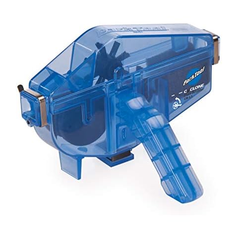 Park Tool CM-5.3 - Cyclone Chain Scrubber,blue Cover