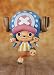 Bandai Figuarts Zero One Piece Tony Tony Chopper Cotton Candy Lover 20th Anniversary Edition, Multicolore