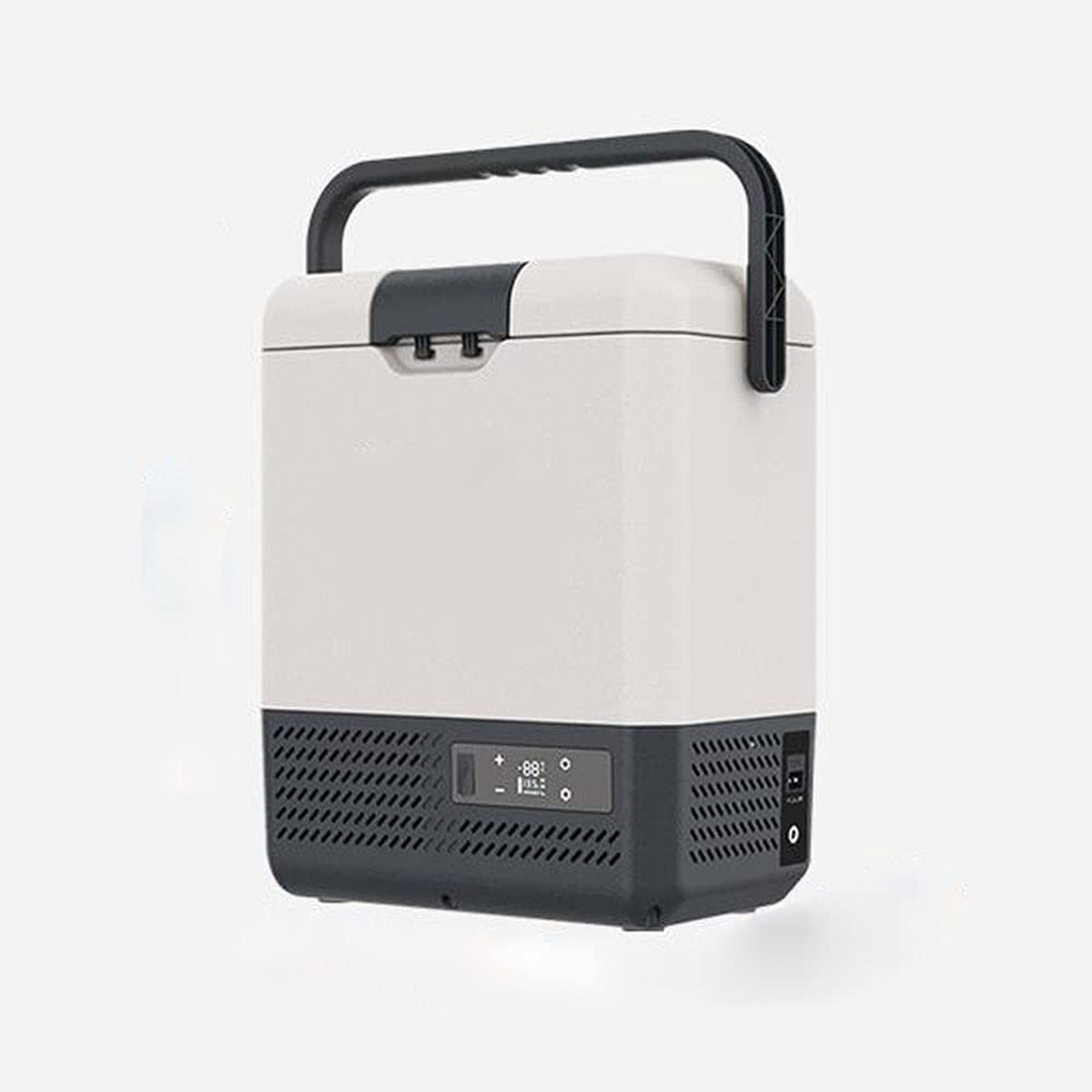 XIAOLIN Zamrażarka Samochodowa Przenośna Lodówka Lodówka 12v / 24 V Dc 220volt Ac Dla Rv Ciężarówka Pickup łódź, Odkryty Dom Do Domu, -20~20 ℃