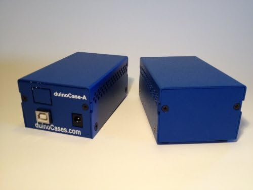 duinoCase-A - Quality Metal Enclosure for Arduino Uno