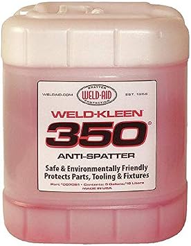 Weld Kleen 350 5 gal/19L