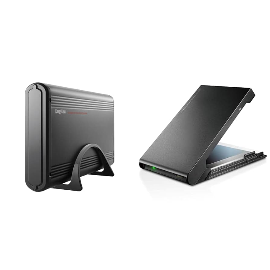 ロジテック 外付けハードディスクケース 3.5インチ USB3.0 USB3.1(Gen1) SATA3 TV対応 電源連動機能搭載 アルミボディ LGB-EKU3 Amazon | ロジテック 外付けハードディスクケース ハイブリッド