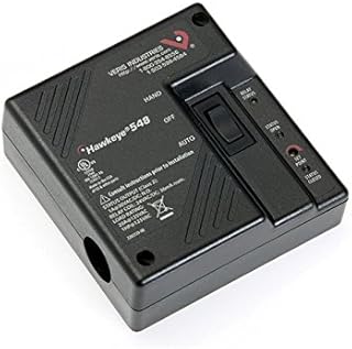 Veris,Motor Control Switch,Adj,Remote Mount, H548