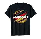 Deutschland Flagge Germany Trikot Kleidung