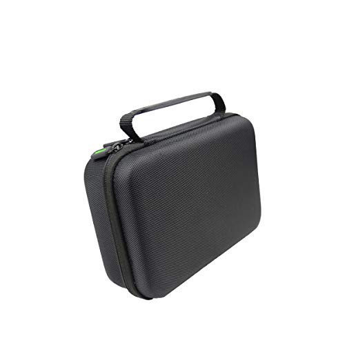 para Braun MGK3085 MGK3080 MGK3060 MGK3040 Conjunto Multigrooming Caja Envoltura Protectora Duro Estuche Viajes Funda Bolso por LUYIBA