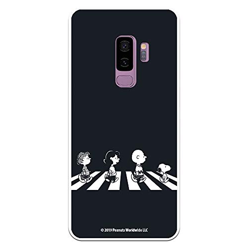 Coque Samsung Galaxy S9 Plus Officielle Snoopy Personnages Beatles pour protéger votre téléphone portable Coque Samsung… - Les Beatles, Paul McCartney, John Lennon, RIngo Starr, George Harrison Coque Samsung Galaxy S9 Plus Officielle Snoopy Personnages Beatles pour protéger votre téléphone portable Coque Samsung…