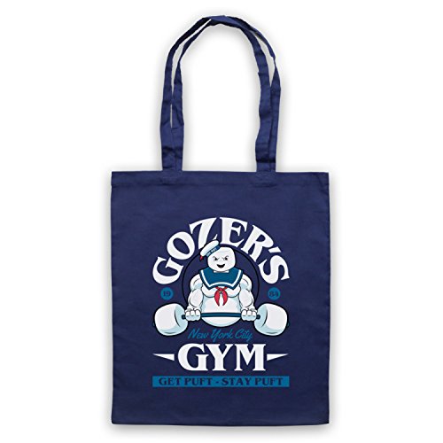 Ghostbusters Gozer's Gym Stay Puft Sac d'emballage pour rangement