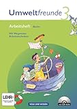  Umweltfreunde 3. Sj./Neu 2009/AH m. CD-ROM/BE