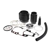 MPS Transom Exhaust, u-Joint, Shift, Bellows, Gasket, Gimbal Bearing Repair kit, Replacess...