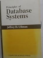 Principles Of Database Systems 0914894137 Book Cover