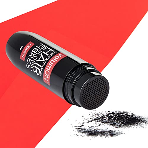 Volumon, fibra di cheratina professionale per