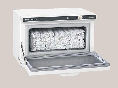 Amazon.co.jp: 日立製作所 タオルポット 庫内容量8L おしぼり本数約50