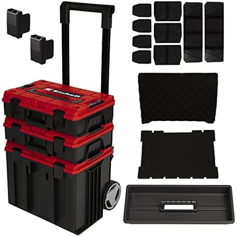 Einhell E-Case Tower Tool Storage System Cover